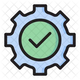 Approval Setting  Icon