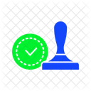 Approval Verified  Icon
