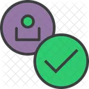 Approvare  Icon