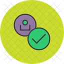 Approvare  Icon