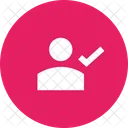 Approvare  Icon