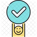 Approvato  Icon