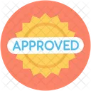 Approvato  Icon