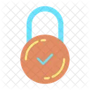 Password approvata  Icon