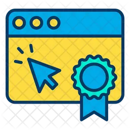 Web approvato  Icon