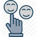 Approve Feedback Hand Icon