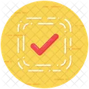 Checkbox Checkmark Checked Icon