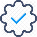 Approve Authority Permission Icon
