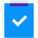 Approve Check Checkmark Icon