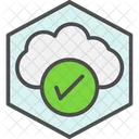 Approve Approved Tick Icon
