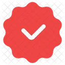 Approve Check Validity Icon