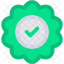 Approve Verified Checked Icon
