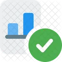 Approve Analysis  Icon