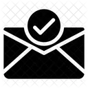Approve Email  Icon