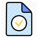 File Document Paper Icon