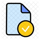 File Document Paper Icon