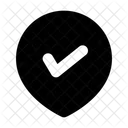 Approve Gps Check Gps Approach Gps Symbol
