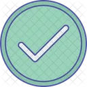 Approve Ok Accept Icon