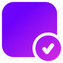 Approve  Icon