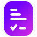 Approve  Icon