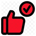 Approve  Icon