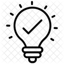 Approve Idea  Icon