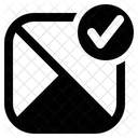 Approve Map Location Symbol