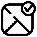 Approve Map Location Symbol