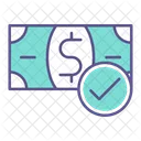 Approved Money Verify Icon