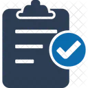 Approve page  Icon