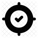 Approve Precision  Icon