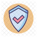 Approve Protection  Icon