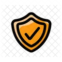 Approve Security  Icon