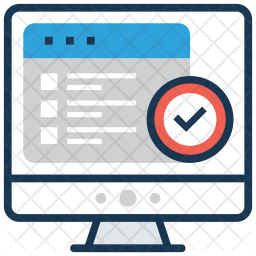 Approve task Icon