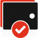 Approve wallet  Icon