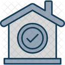 Approved Tick Verified Icon