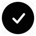 Approved Check Done Icon