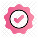 Approved Accept Done Icon