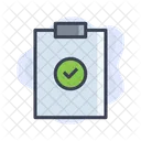 Business File Document Icon