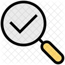 Approved Verify Zoom Icon