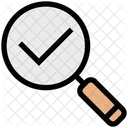 Approved Verify Zoom Icon