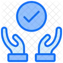 Approved Accept Checked Icon