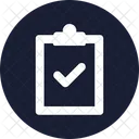 Approved Certified Check Icon