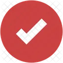 Approved Blue Check Icon