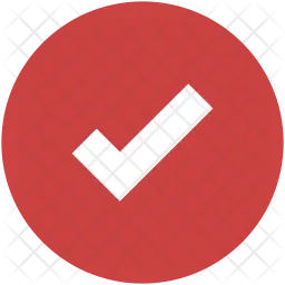 Approved Logo Icon