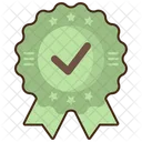 Approved Check Done Icon