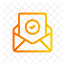 Approved Letter Email Icon