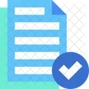 Approved Accept Check Icon