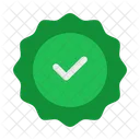 Approved Sign Approval Icon