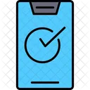Approved Cell Check Icon